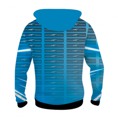 Детская 3D худи Standoff Balkan 2