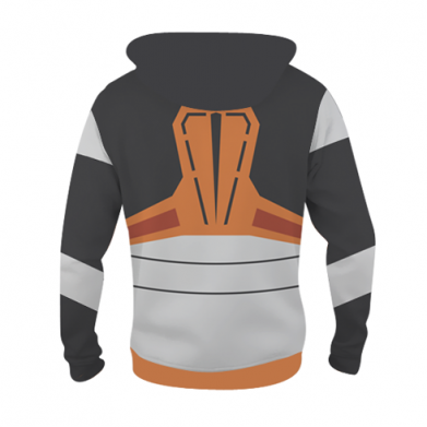 Детская 3D худи Gordon Freeman costume 2