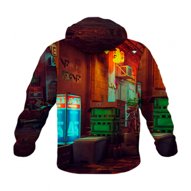 3D куртка детская Stray game 2