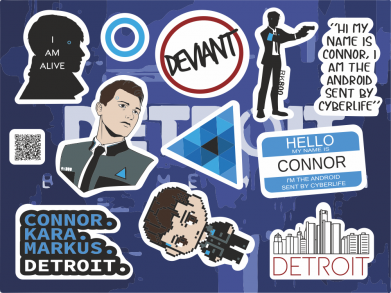 Стикерпак 2