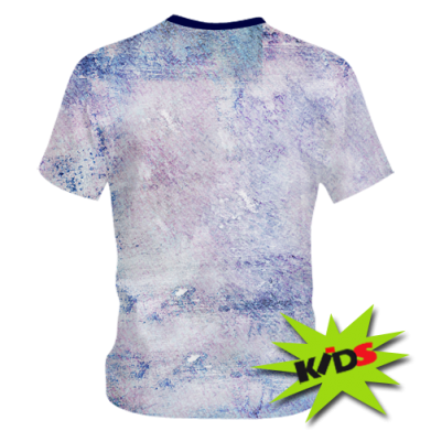 Детская 3D футболка Oxxxy 2