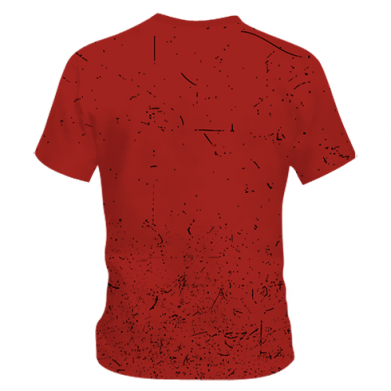 Дитяча футболка 3D Dragons Black White 2