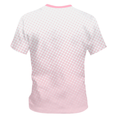 Детская 3D футболка Hello Kitty 2