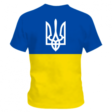 Детская 3D футболка Марка. Доброго вечера мы с Украины 2