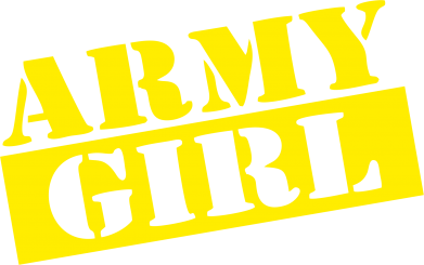 Мужская футболка Stedman Army girl 2