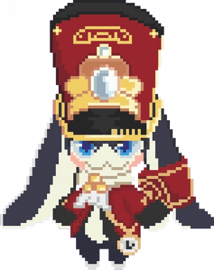 Кружка 320ml Пиксельный Пом-Пом 2