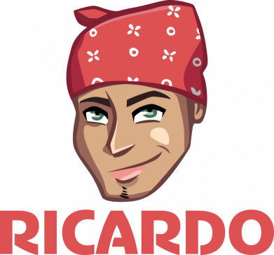 Термобутылка Viano Ricardo 2