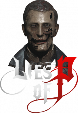 Худі унісекс Lies of P robot head 2
