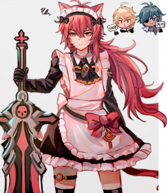 Женские трусы Мастер Дилюк 2