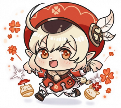 Женские трусы Cute Klee 2