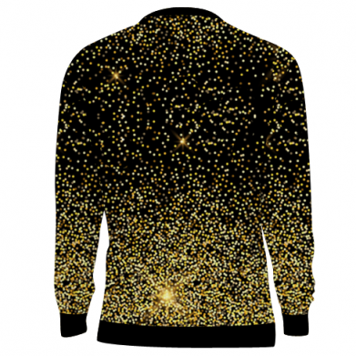 3D свитшот Marshmello Dj and gold 2