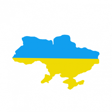 Принт Чехол для Xiaomi Redmi 12 Доброго вечера ми из Украины цвета флага, Фото № 2 - FATLINE