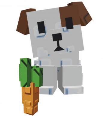 Термобутылка Viano Grow a Garden собака 2