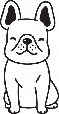 Жетон армейский Little bulldog 2