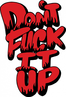 Ланч-бокс Sunny Don't fuck it up. 2