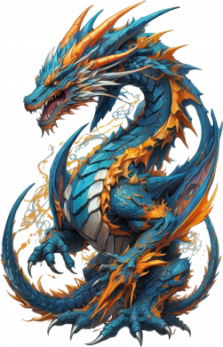 Повербанк 9000 mAh Unic Дракон / /The Dragon 2