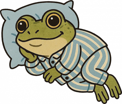 Чохол з розділу Авторські принти Dreaming Froggolino для Xiaomi Redmi Note 9 5G/Redmi Note 9T 2