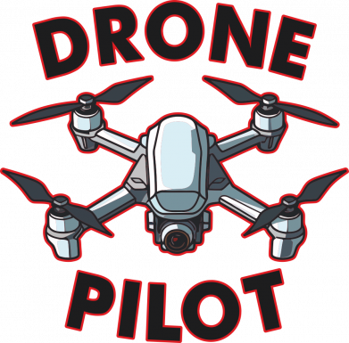 Мужская футболка Stedman Drone Pilot 2