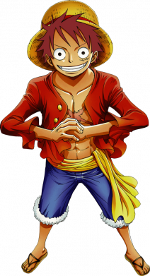 Принт Дитячий бодік Monkey D. Luffy, Фото № 2 - FATLINE