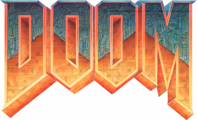 Принт Шопер Doom old logo, Фото № 2 - FATLINE