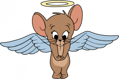 Чехол из раздела Мышь Джерри для Oppo A55 4G 2