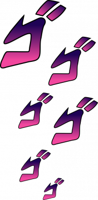 Принт Чоловіча футболка з V-подібним вирізом jojo hieroglyphs, Фото № 2 - FATLINE