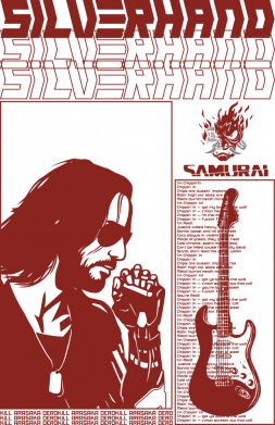 Johnny Silverhand