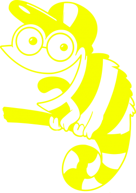 Чоловіча футболка Stedman Хамелеон  на гілці 2