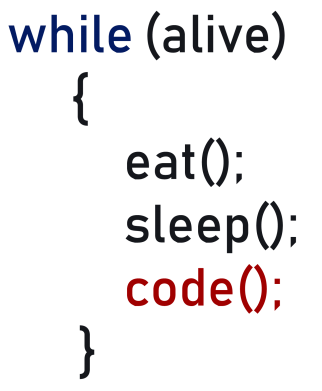 Принт Чоловіча футболка Stedman Eat, Sleep, Code, Фото № 2 - FATLINE