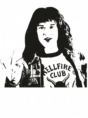 Мужская футболка Stedman Эдди Мансон 2