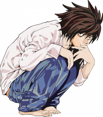 Дитяча футболка El Death Note 2