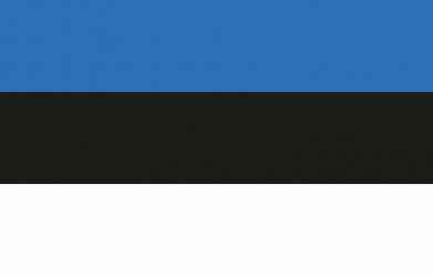 Естонія прапор