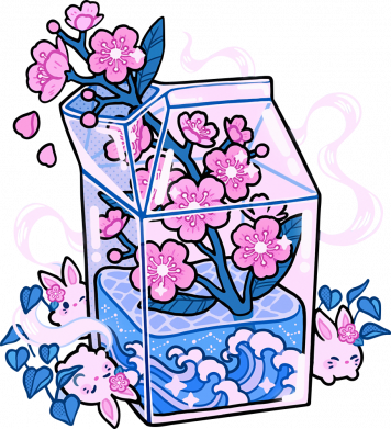 Блокнот А5 Sakura juice 2