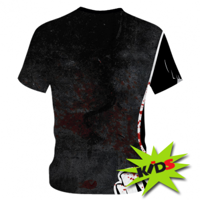 Дитяча футболка 3D Mia Wallace 2