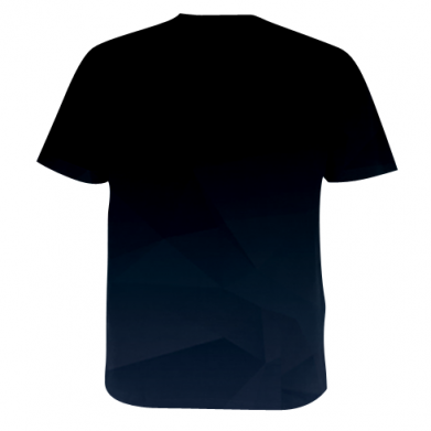 Чоловіча 3D футболка Paris Saint Germain 2