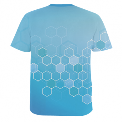 Мужская 3D футболка Beyblade Metal 2