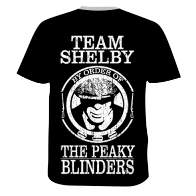 Чоловіча 3D футболка Visors 2