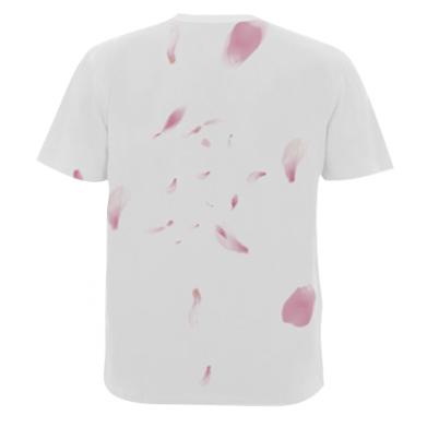 Чоловіча 3D футболка Anime hn 2