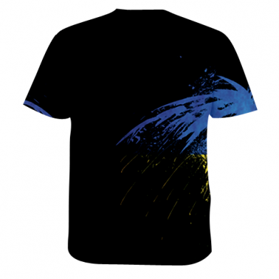 Чоловіча 3D футболка Patriot eagle 2