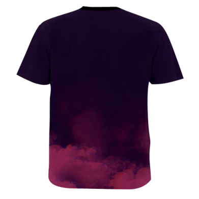 Чоловіча 3D футболка Darling in the Franxx 2