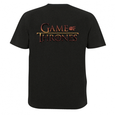 Чоловіча 3D футболка Gray dragon 2