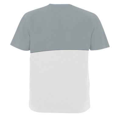 Мужская 3D футболка Bugs bunny muzzle 2