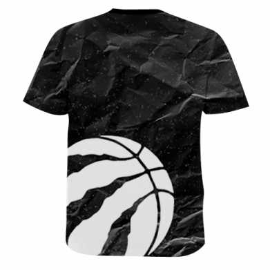 Чоловіча 3D футболка Basketball team 2