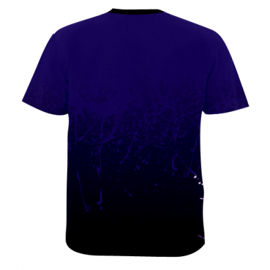 Мужская 3D футболка Box of doctor who 2