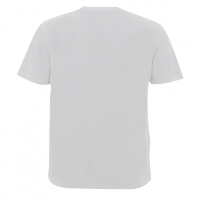 Чоловіча 3D футболка DARLING in the FRANXX SENPAI 2