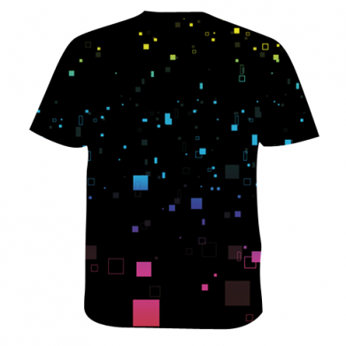 Мужская 3D футболка Roblox 2