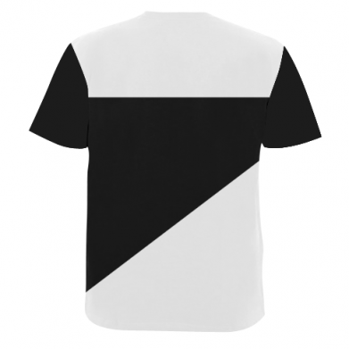 Мужская 3D футболка UFC Logo 2