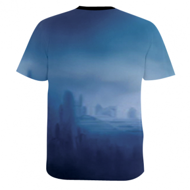 Чоловіча 3D футболка Why so serious 2