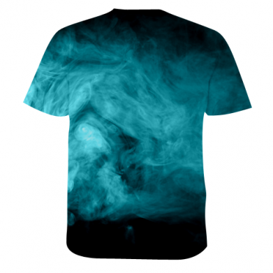 Мужская 3D футболка Phantom Assassin 2