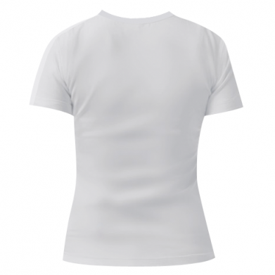 Жіноча 3D футболка DARLING in the FRANXX SENPAI 2